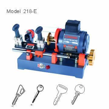  Key Cutting Machine 218-E 