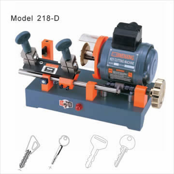 Key Cutting Machine 218-D