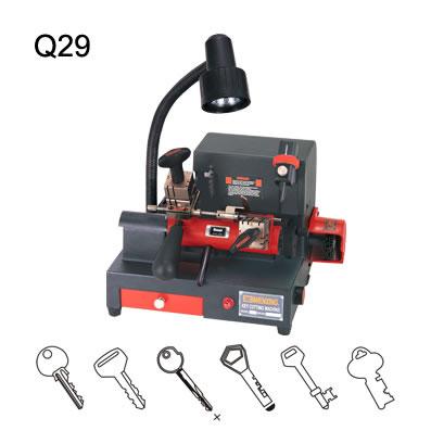 Key Cutting Machine Q29