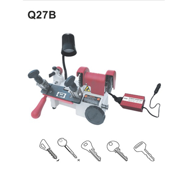 Key Cutting Machine Q27B