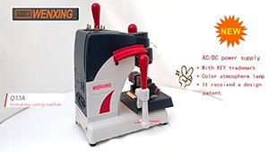 Key Duplicating Machine Q33A
