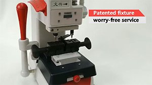 Key Duplicating Machine Q39B
