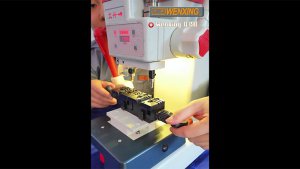 Key Duplicating Machine Q39B1