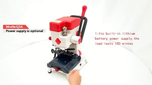 Key Duplicating Machine Q3A
