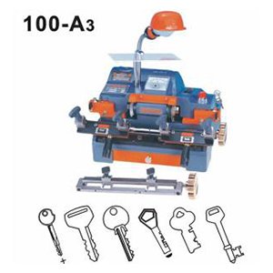 Key Duplicator 100-A3