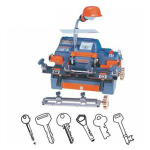 Key Duplicator 100-A3