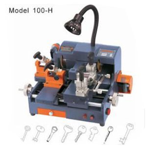 Key Duplicator 100-H