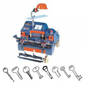 Key Duplicator 100-B