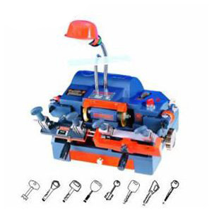Key Duplicator 100-F