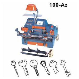 Key Duplicator 100-A2