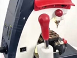 Q3B Key Clamp Fixture Function