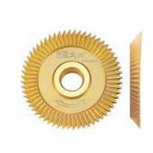 60T Titanium Key Machine Cutter 0010