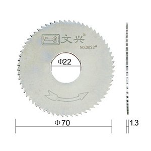 Key Machine Cutter 0022#