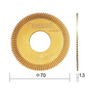 Key Machine Cutter 0020A
