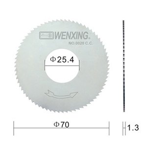 Alloy Key Cutter 0020 C.C.