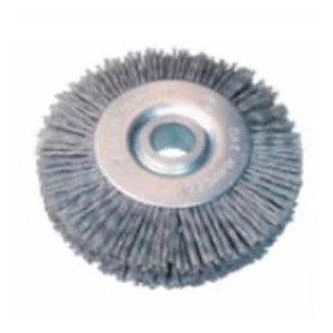 Steel Wire Brush, Nylon Brush