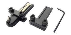 Key Milling Vise